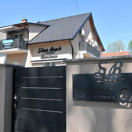 שיופוק Silver Beach Apartments מראה חיצוני תמונה