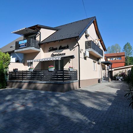 שיופוק Silver Beach Apartments מראה חיצוני תמונה