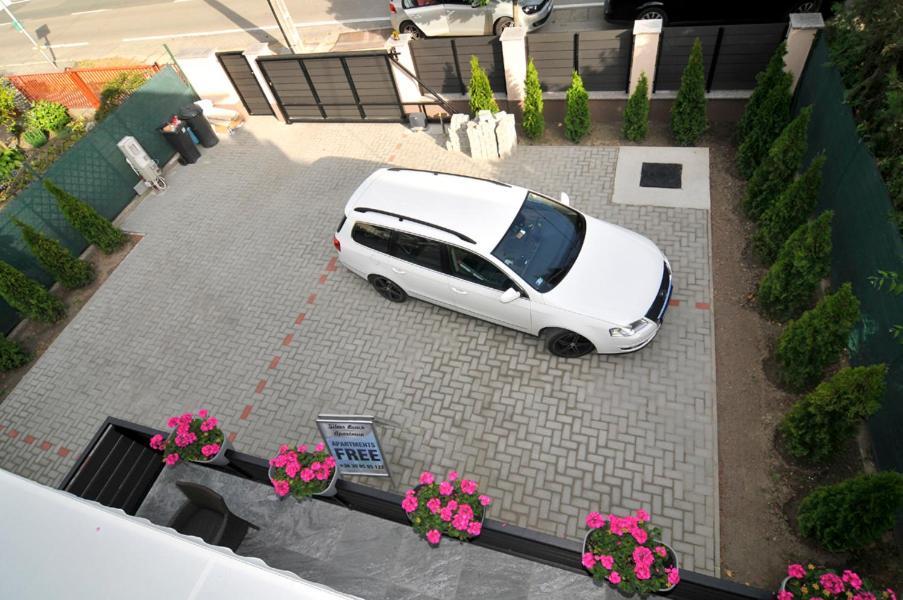 שיופוק Silver Beach Apartments מראה חיצוני תמונה