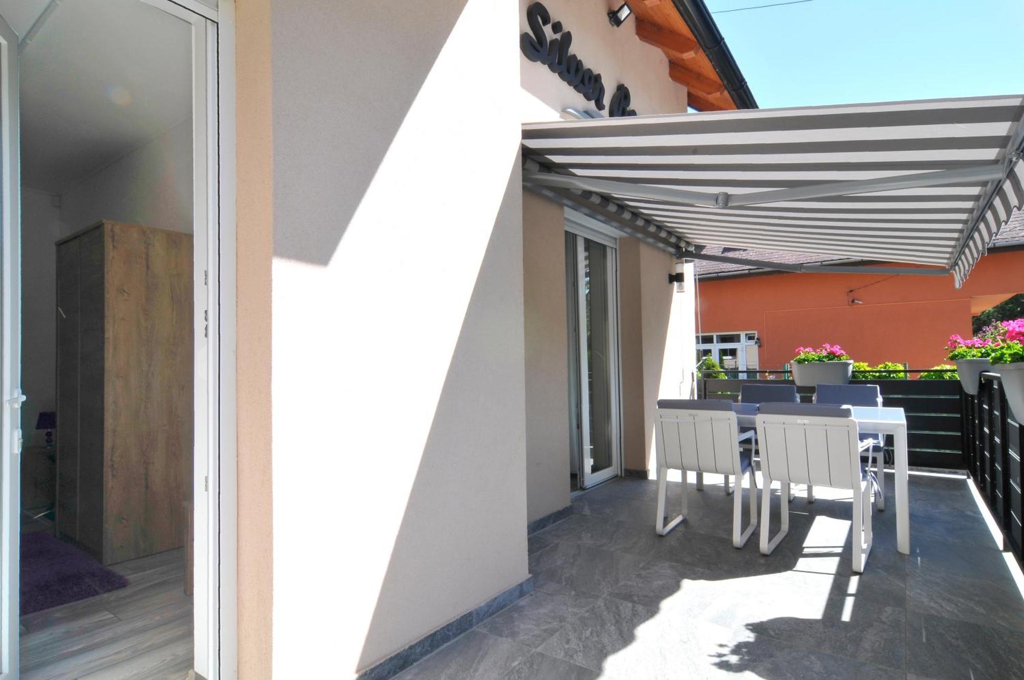 שיופוק Silver Beach Apartments מראה חיצוני תמונה