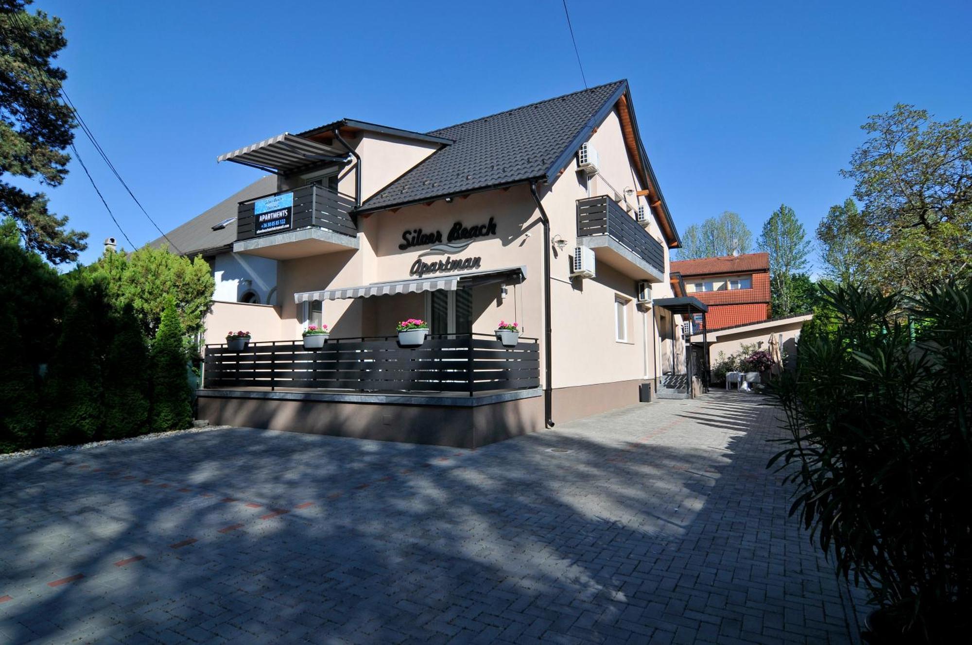 שיופוק Silver Beach Apartments מראה חיצוני תמונה